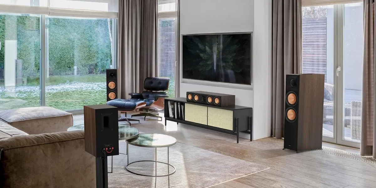 Home Theaters