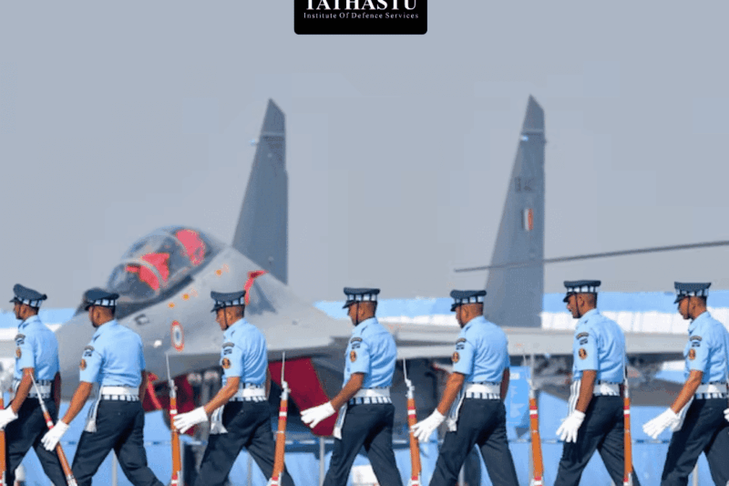 Tathastu Defence Is the Best AFCAT Coaching Institute in Delhi