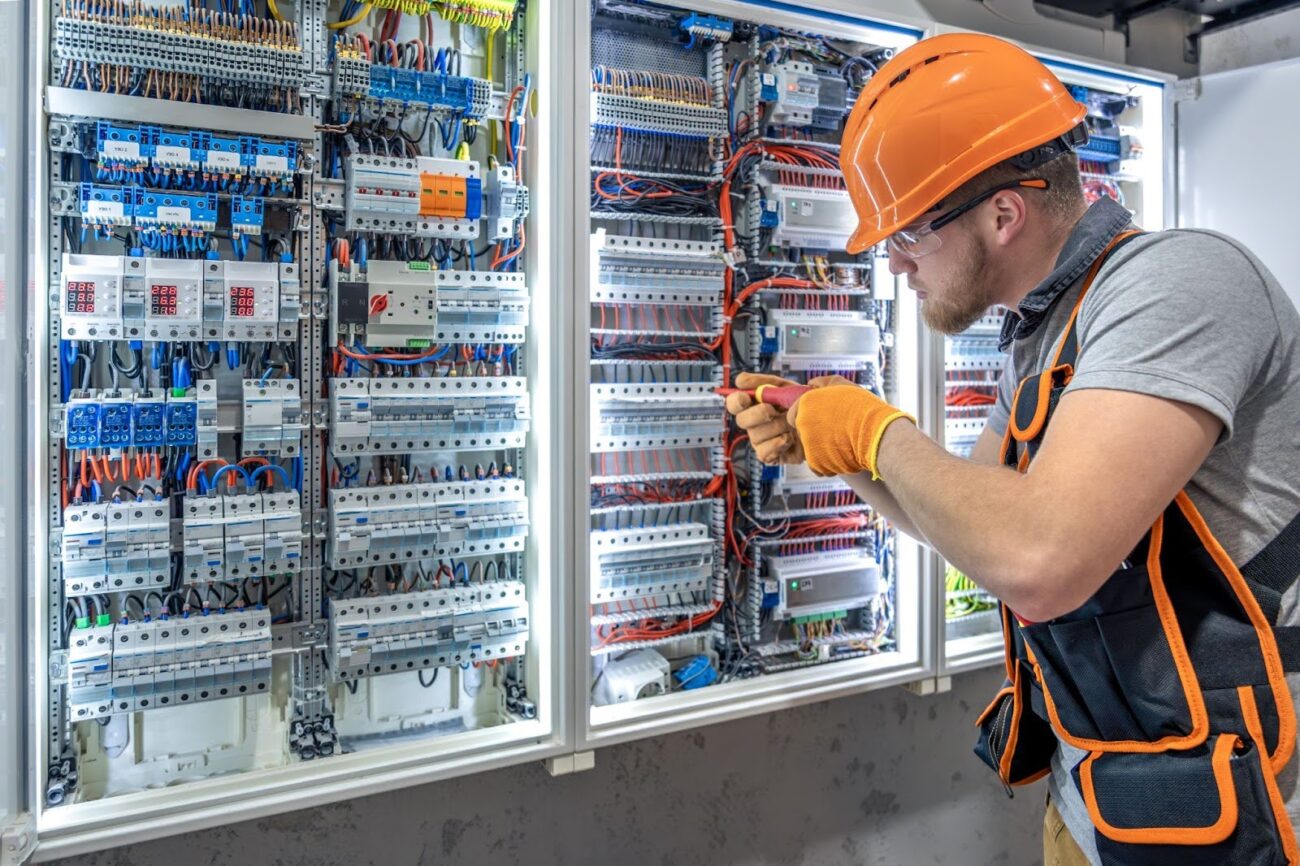 Electrician