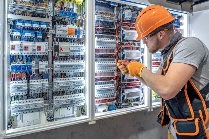 The Role of an Electrician in Modern Home Renovations