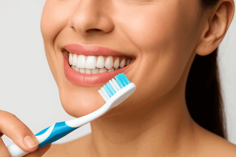 Three Easy Steps To Enhance Your Oral Hygiene Routine At Home