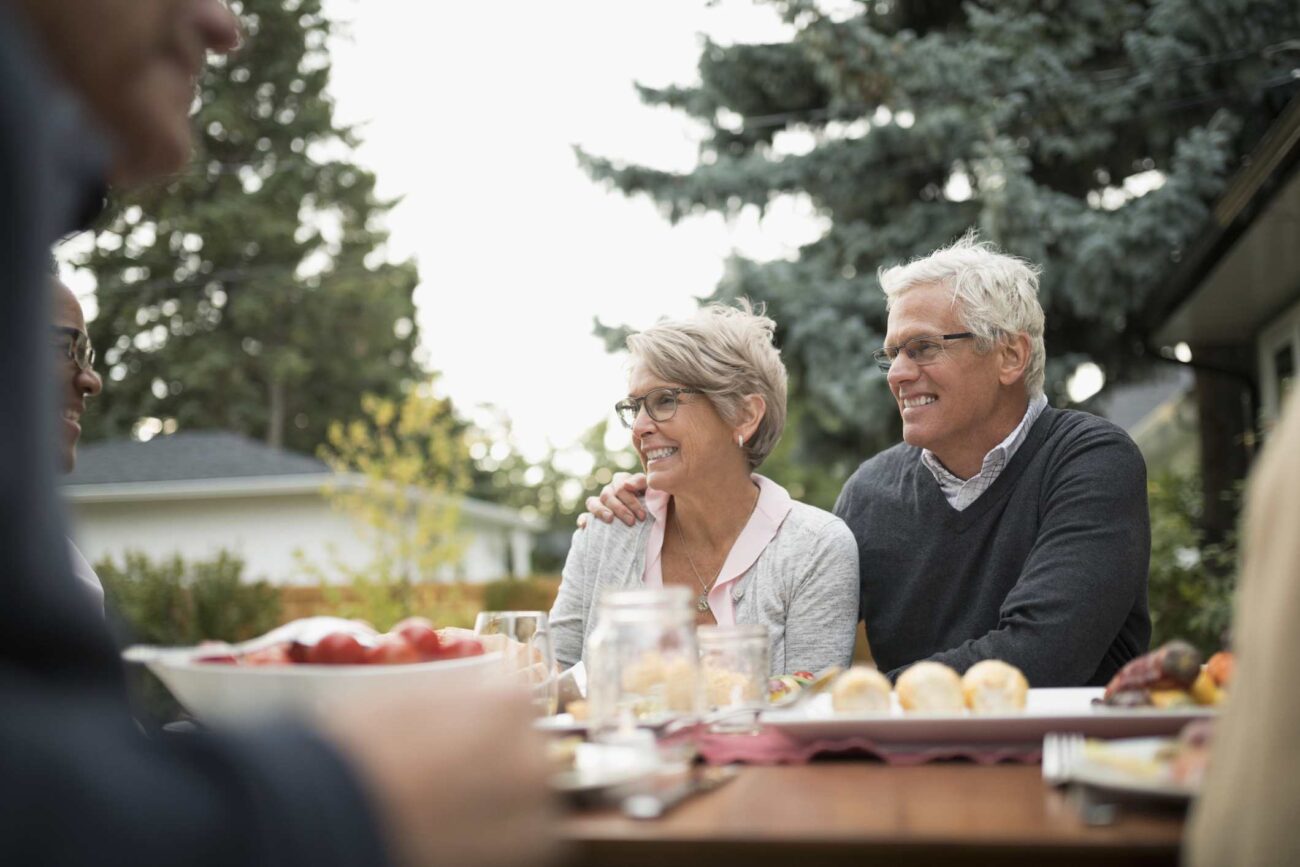 retirement age