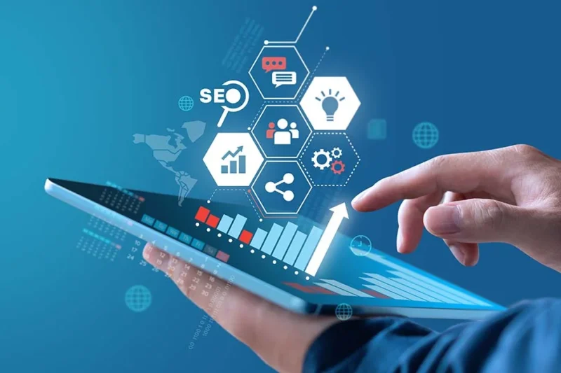 The shift to the traditional marketing agency, which is digital.