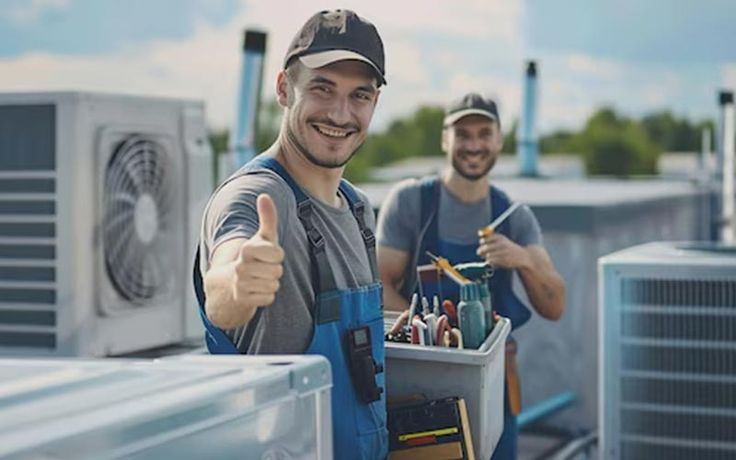 Choosing The Right AC Repair Service For Your Needs