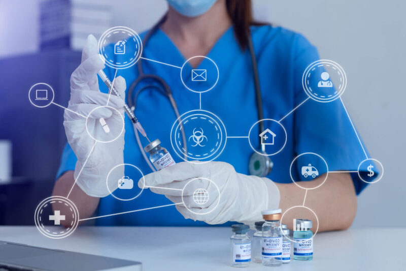 The Key Benefits of AI In Healthcare