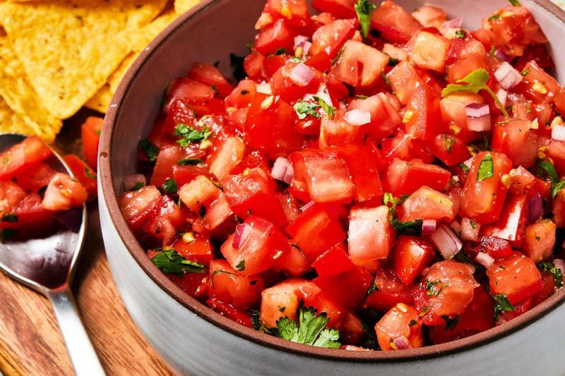 Why Homemade Salsa Is the Healthiest Choice for Your Meals