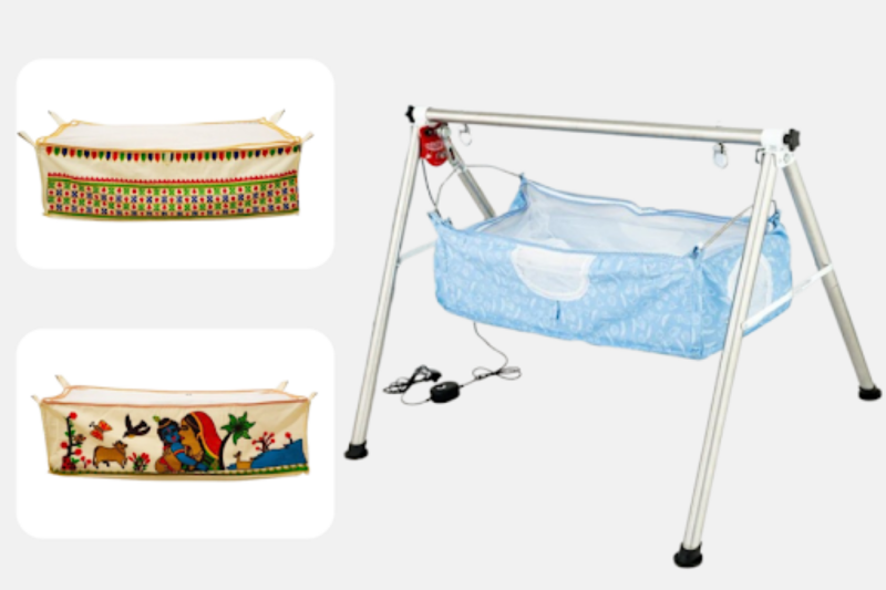 Square Hammock For Cradle: How It Helps Babies Sleep Better