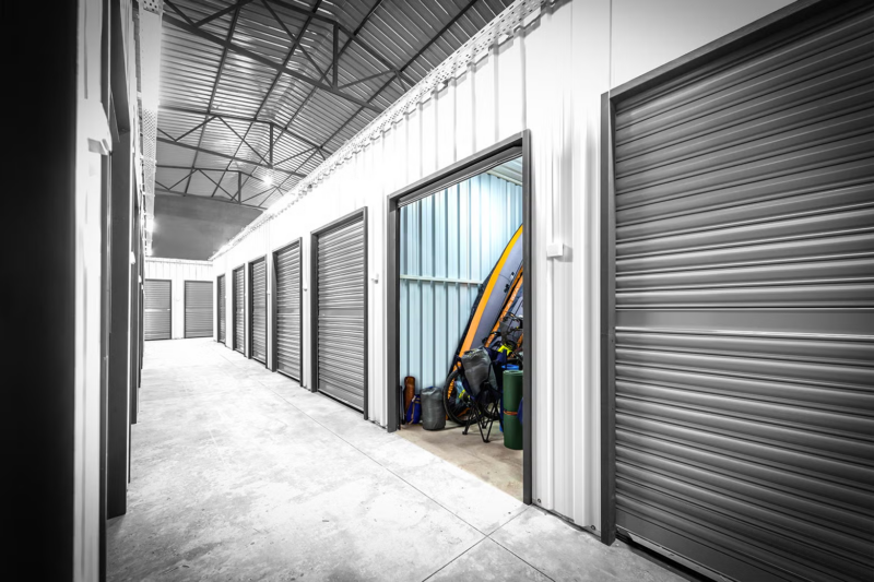 How Storage Units Help Protect Your Belongings During a Move