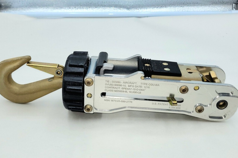 How CGU 8/A Tensioners Ensure Safe and Secure Cargo Handling